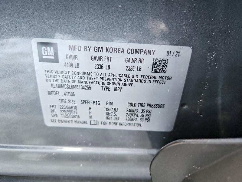 2021 Buick Encore gx Preferred