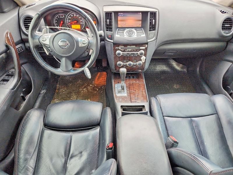 2011 Nissan Maxima s