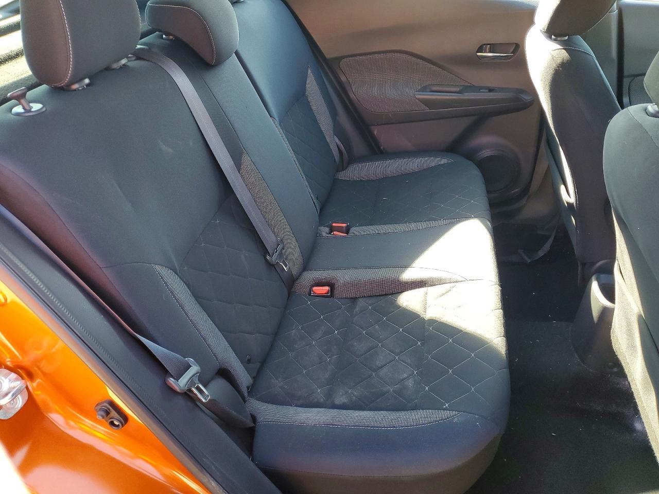 2019 Nissan Kicks sv