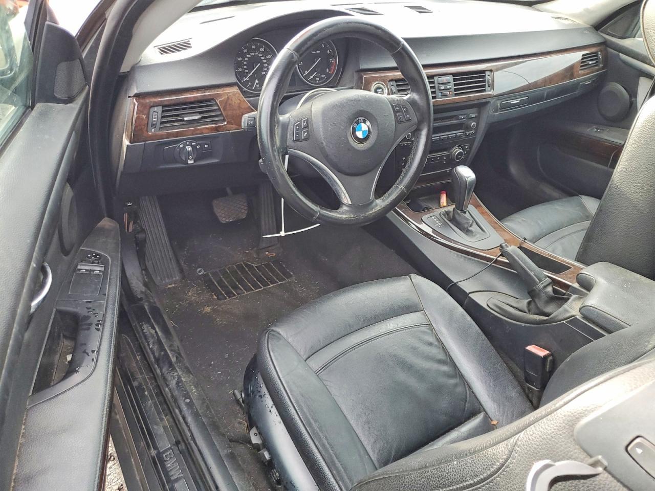 2012 BMW 328 i Sulev