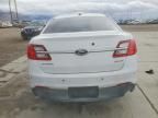 2013 Ford Taurus Police Interceptor