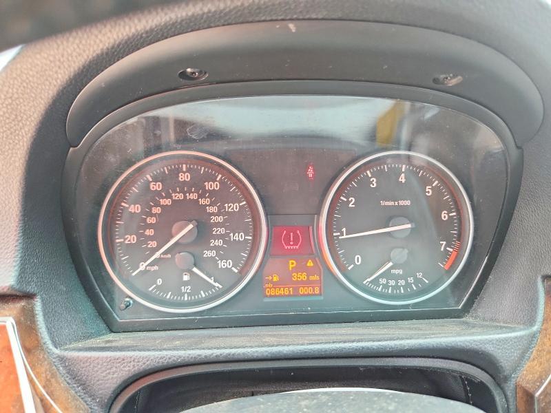 2011 BMW 328 i Sulev