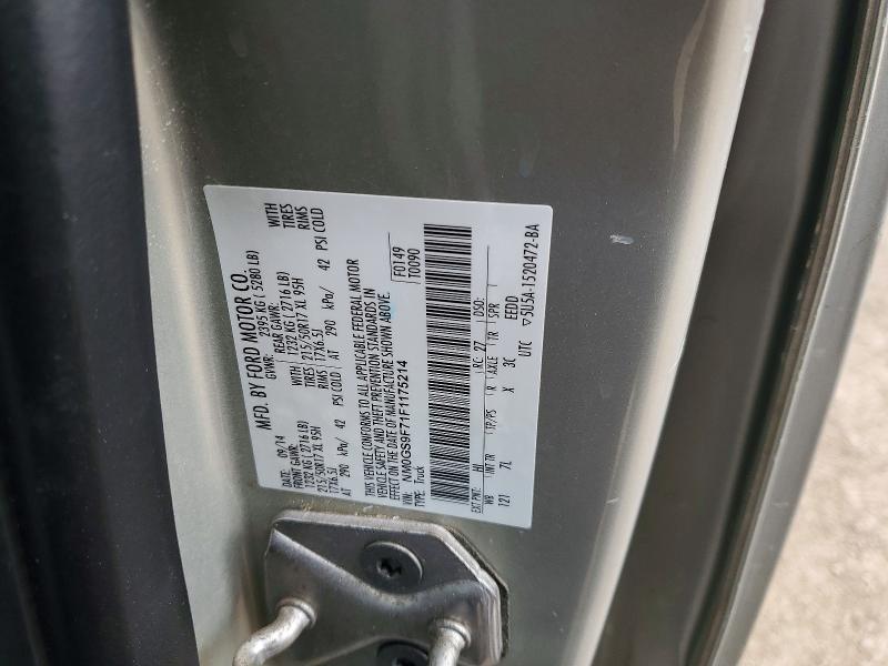2015 Ford Transit Connect XLT