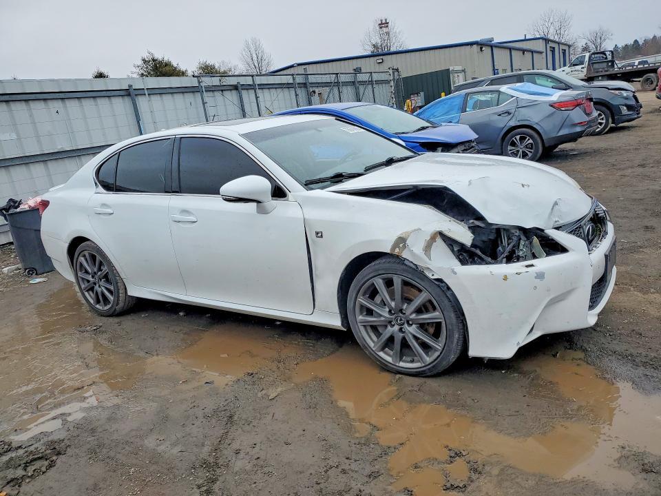 2014 Lexus Gs 350 Base