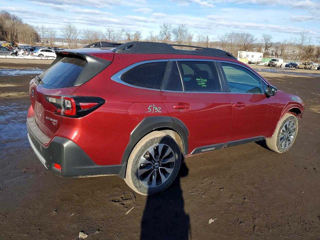 2024 Subaru Outback Limited xt