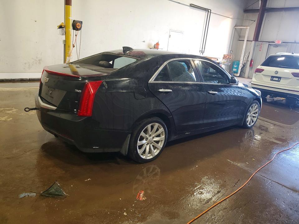 2017 Cadillac Ats Premium Luxury