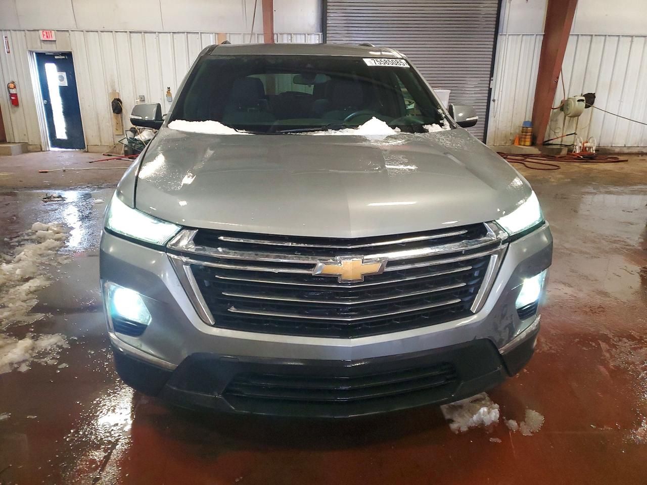 2023 Chevrolet Traverse lt