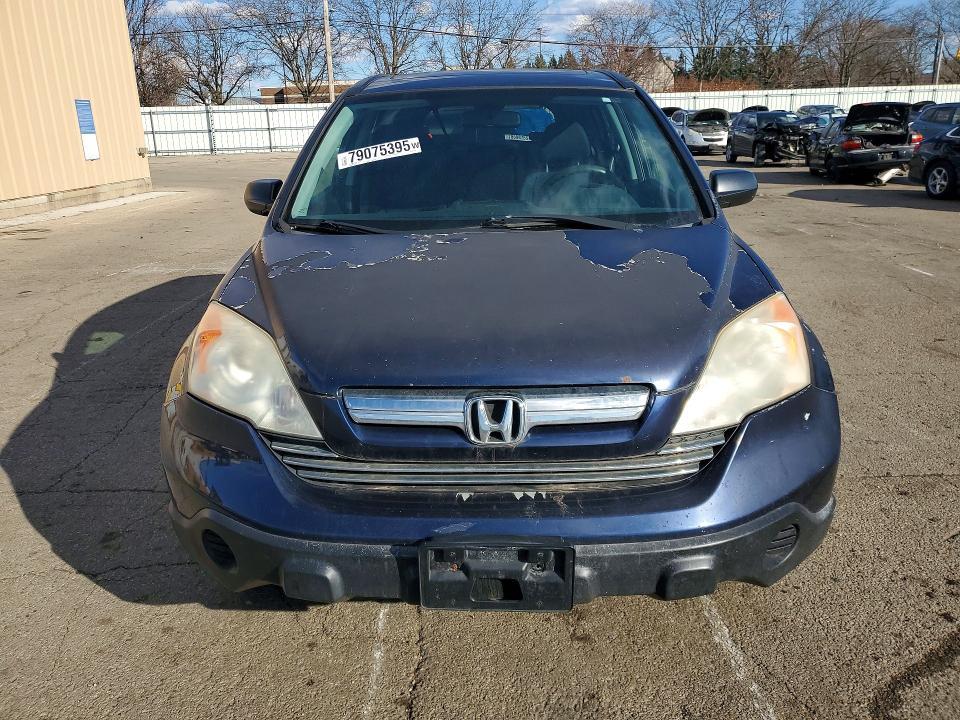 2007 Honda Cr-v ex