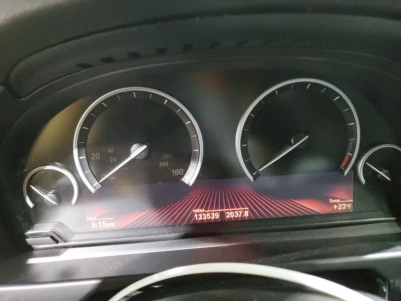 2016 BMW X5 Xdrive35i