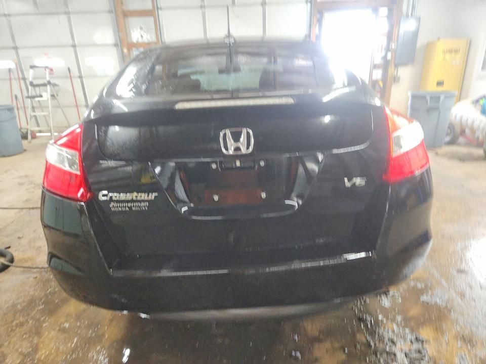 2012 Honda Crosstour exl