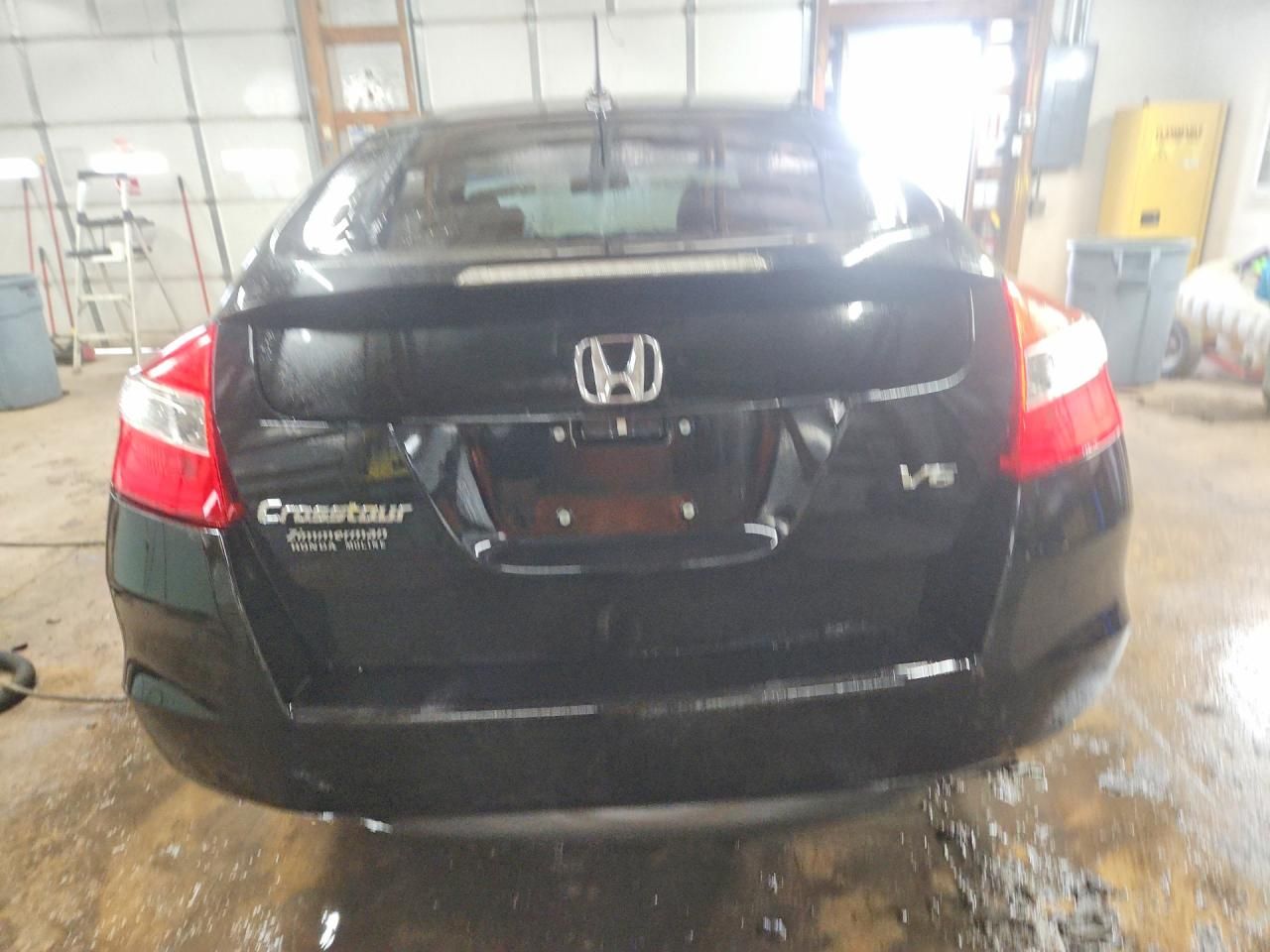 2012 Honda Crosstour exl