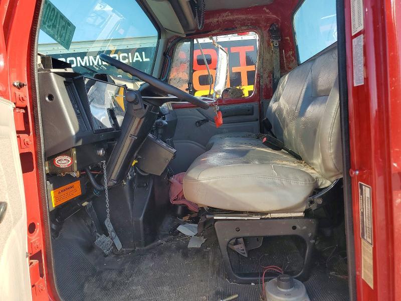 2000 International 4000 4900-Pumper Fire Truck