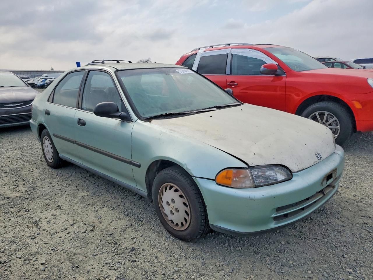 1992 Honda Civic lx