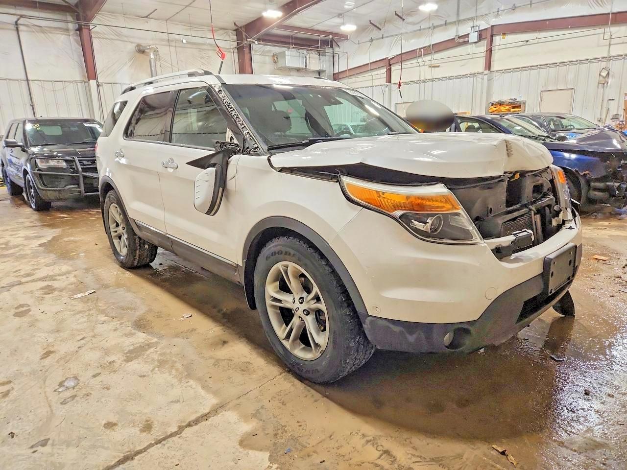 2013 Ford Explorer Limited