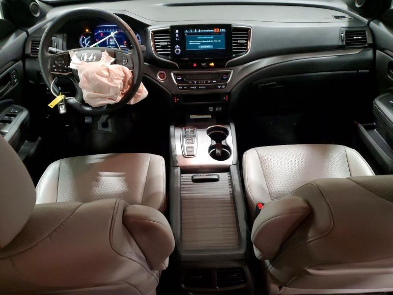 2022 Honda Passport exl