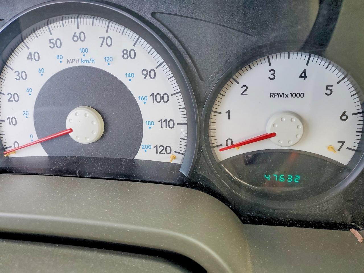 2010 Dodge Dakota sxt