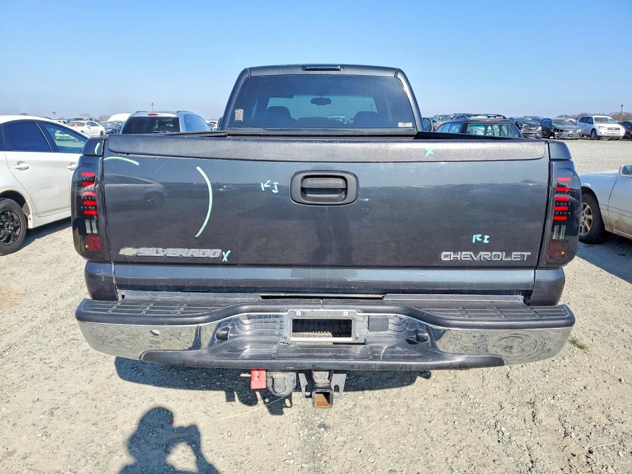 2005 Chevrolet Silverado K2500 Heavy Duty