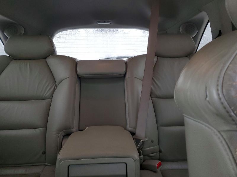 2008 Acura Mdx Technology