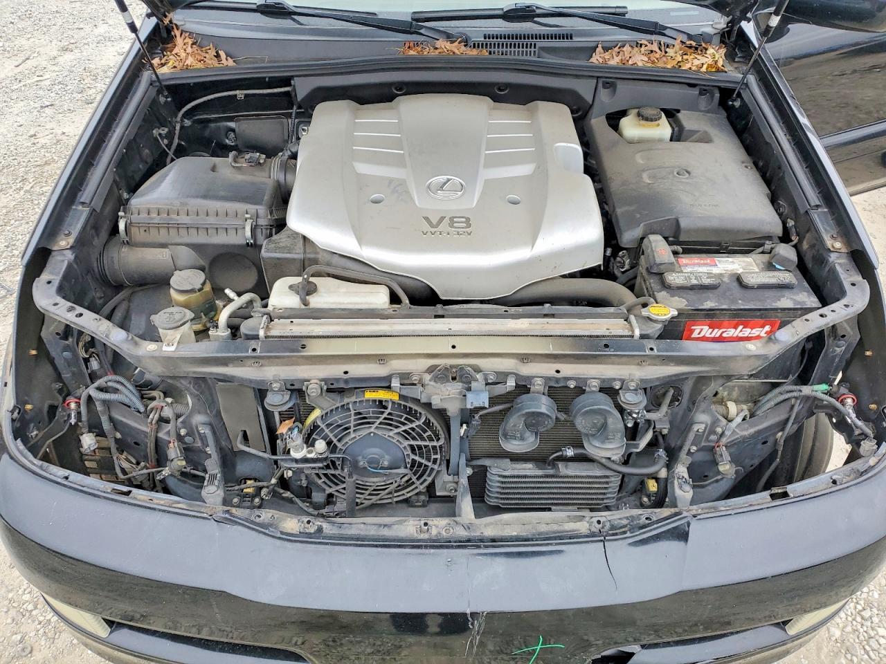 2007 Lexus Gx 470 Base