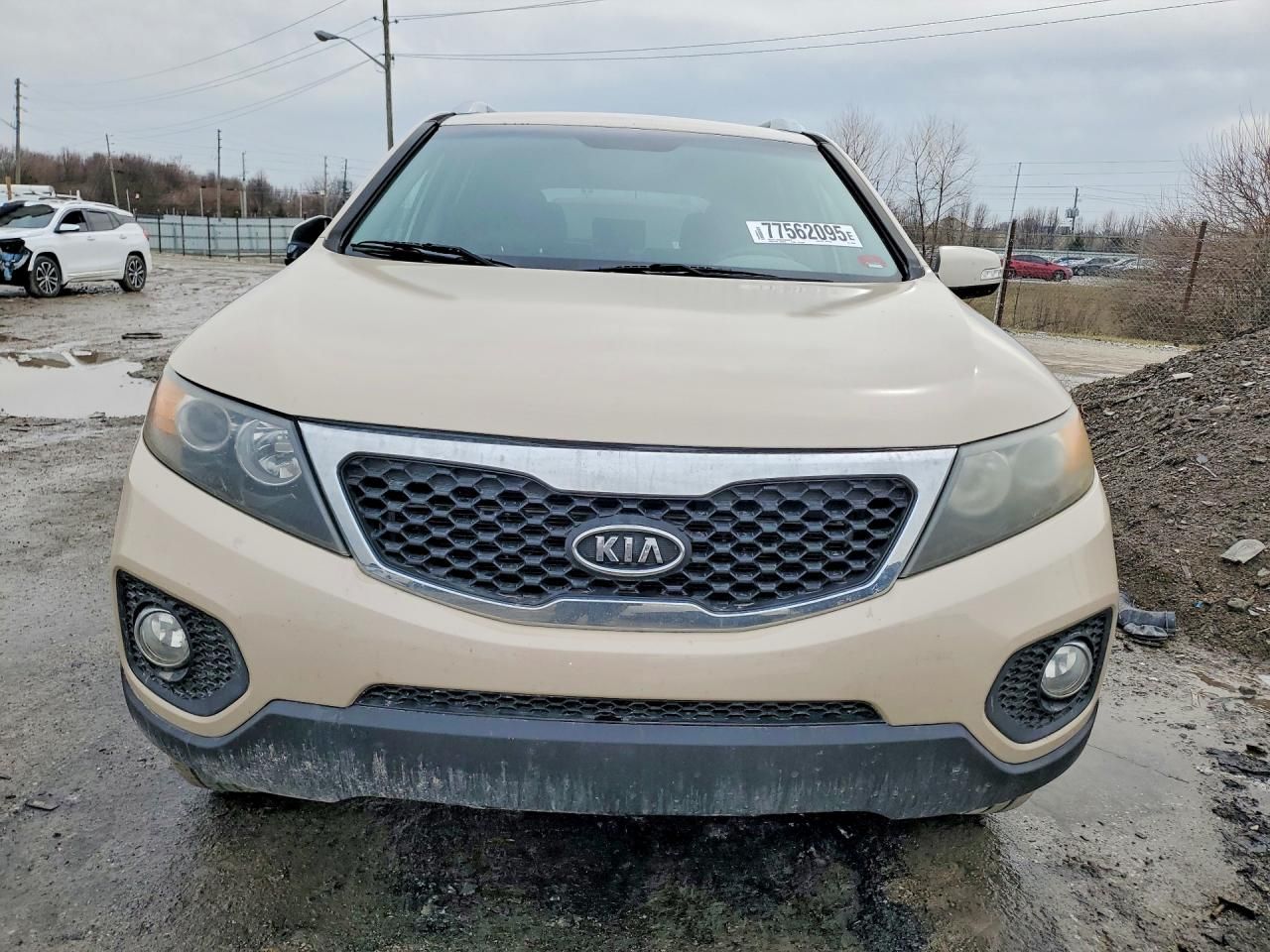 2011 KIA Sorento Base