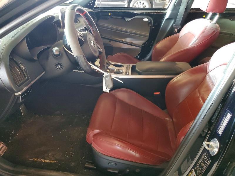 2018 KIA Stinger GT2