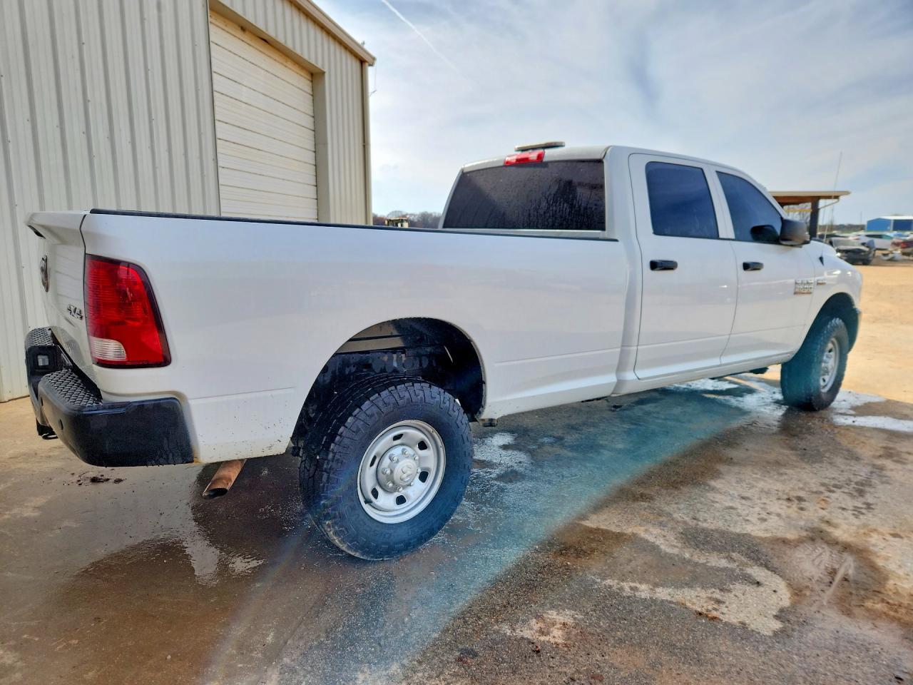 2018 Dodge RAM 2500 ST