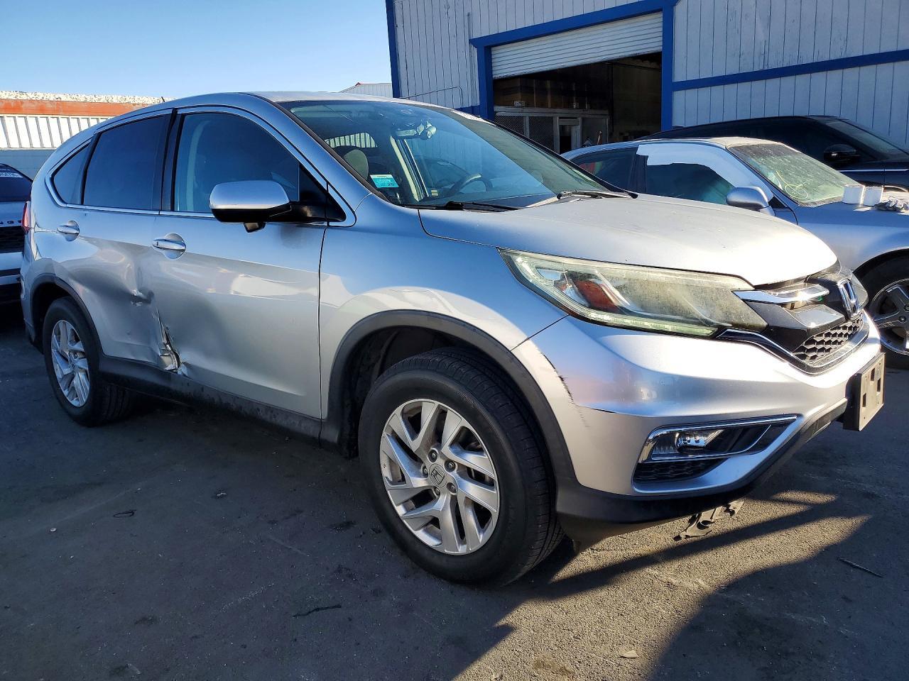 2016 Honda Cr-v ex