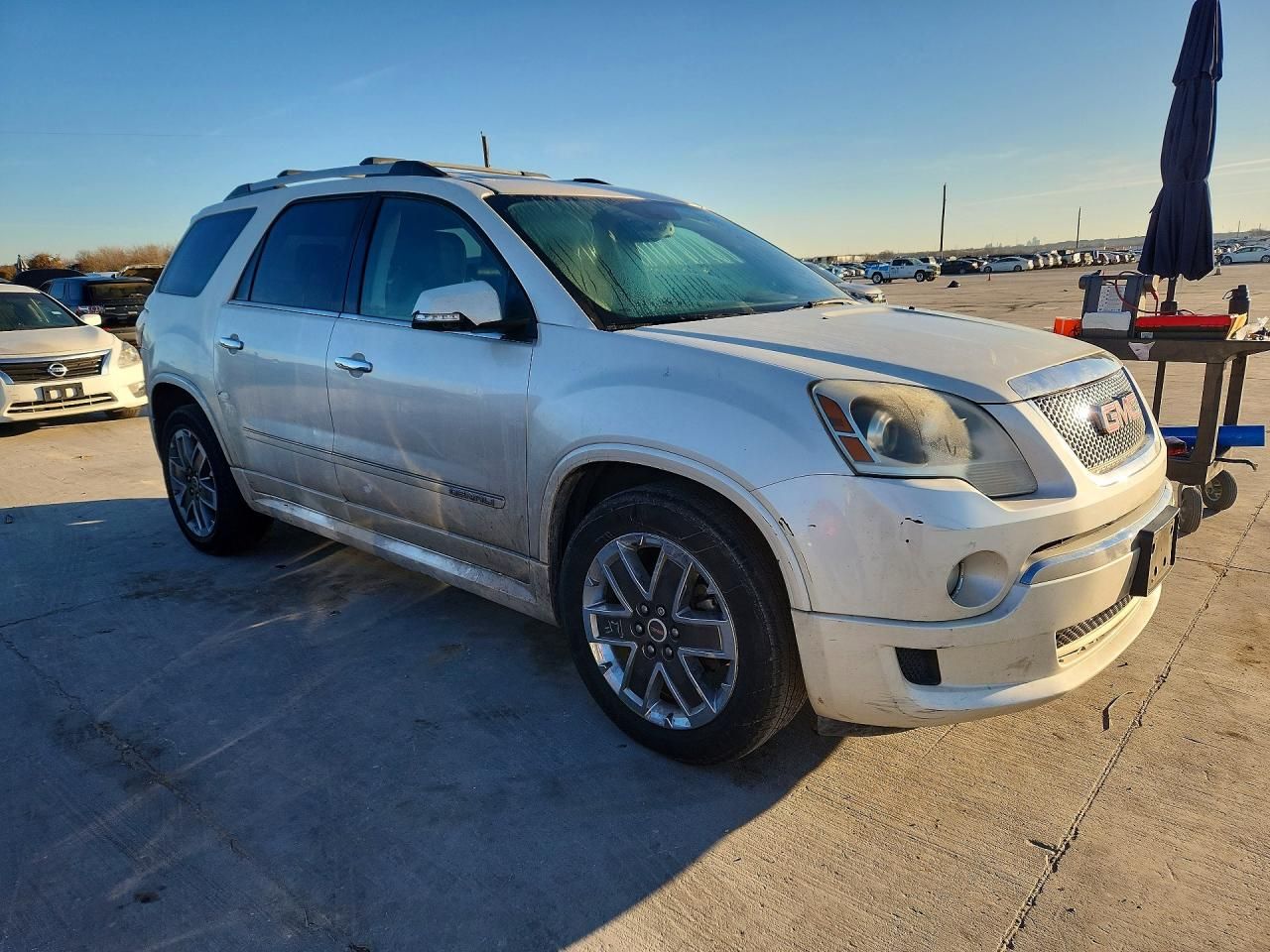 2012 GMC Acadia Denali