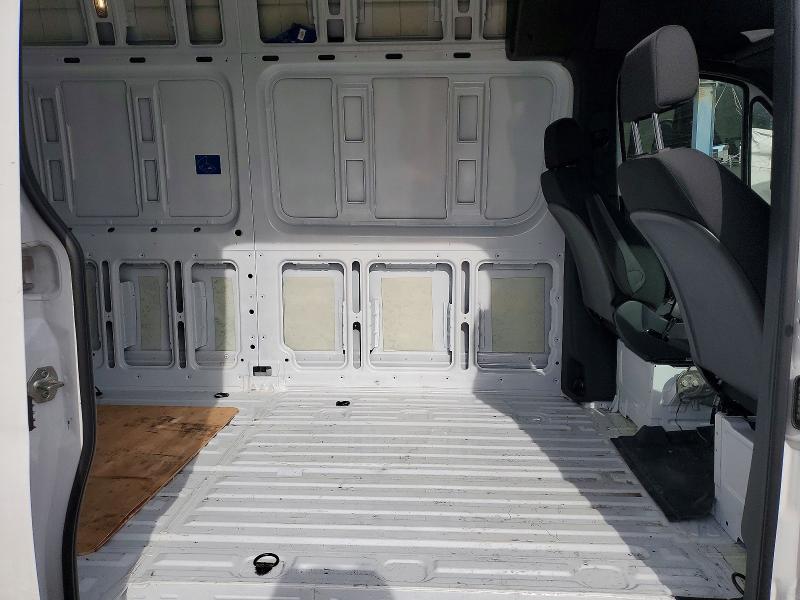 2025 Mercedes-Benz Sprinter 2500 Delivery Van