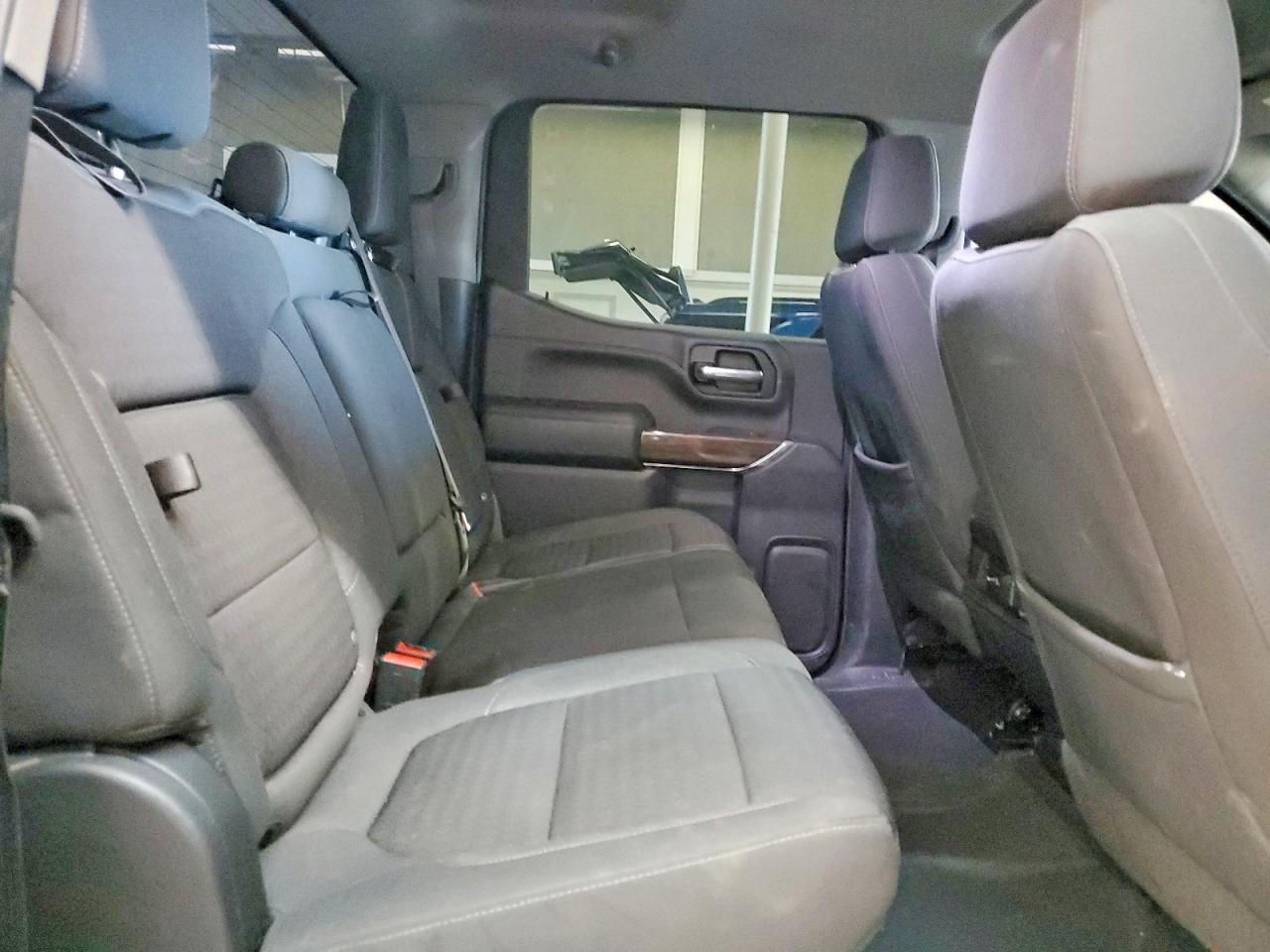 2021 Chevrolet Silverado K1500 LT Trail Boss