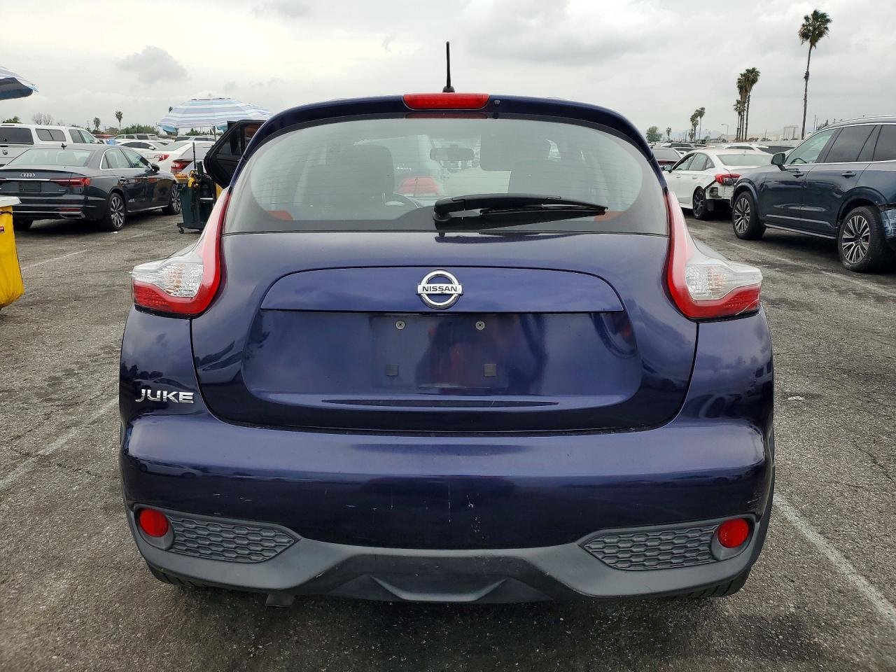 2015 Nissan Juke s