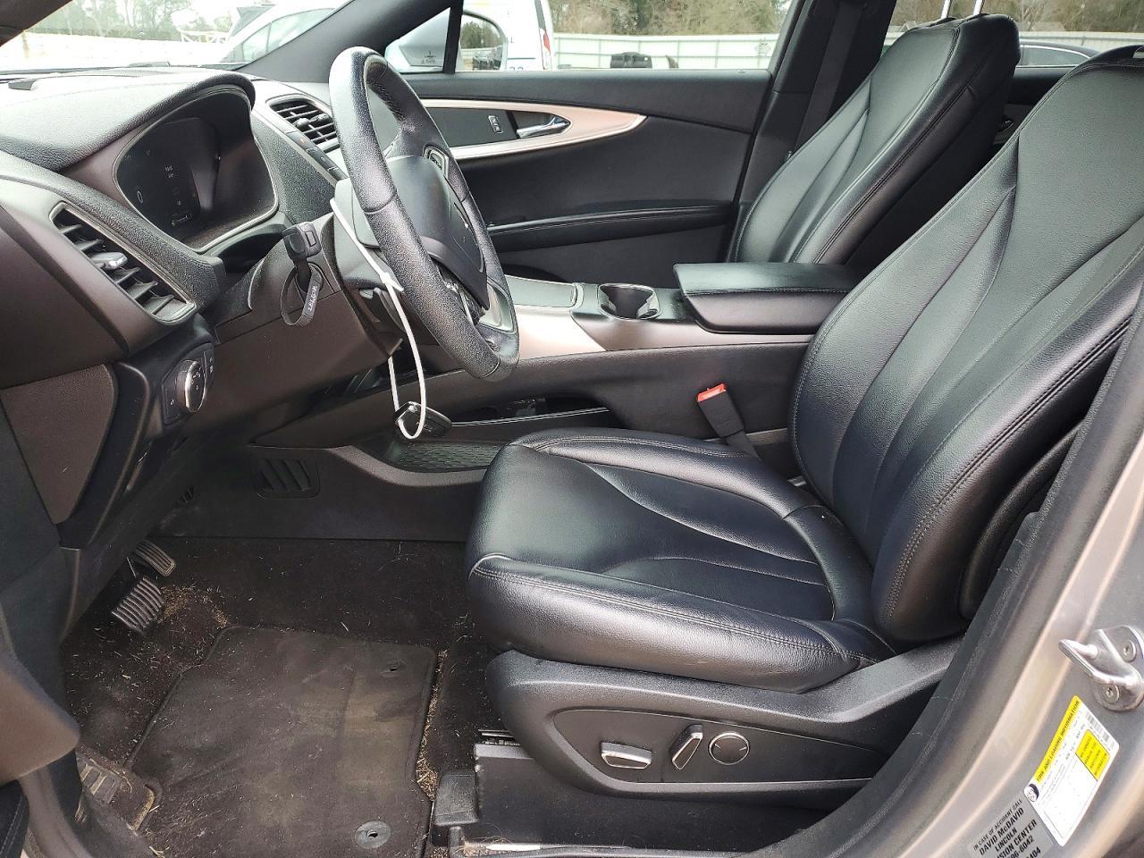 2020 Lincoln Townhouse Nautilus