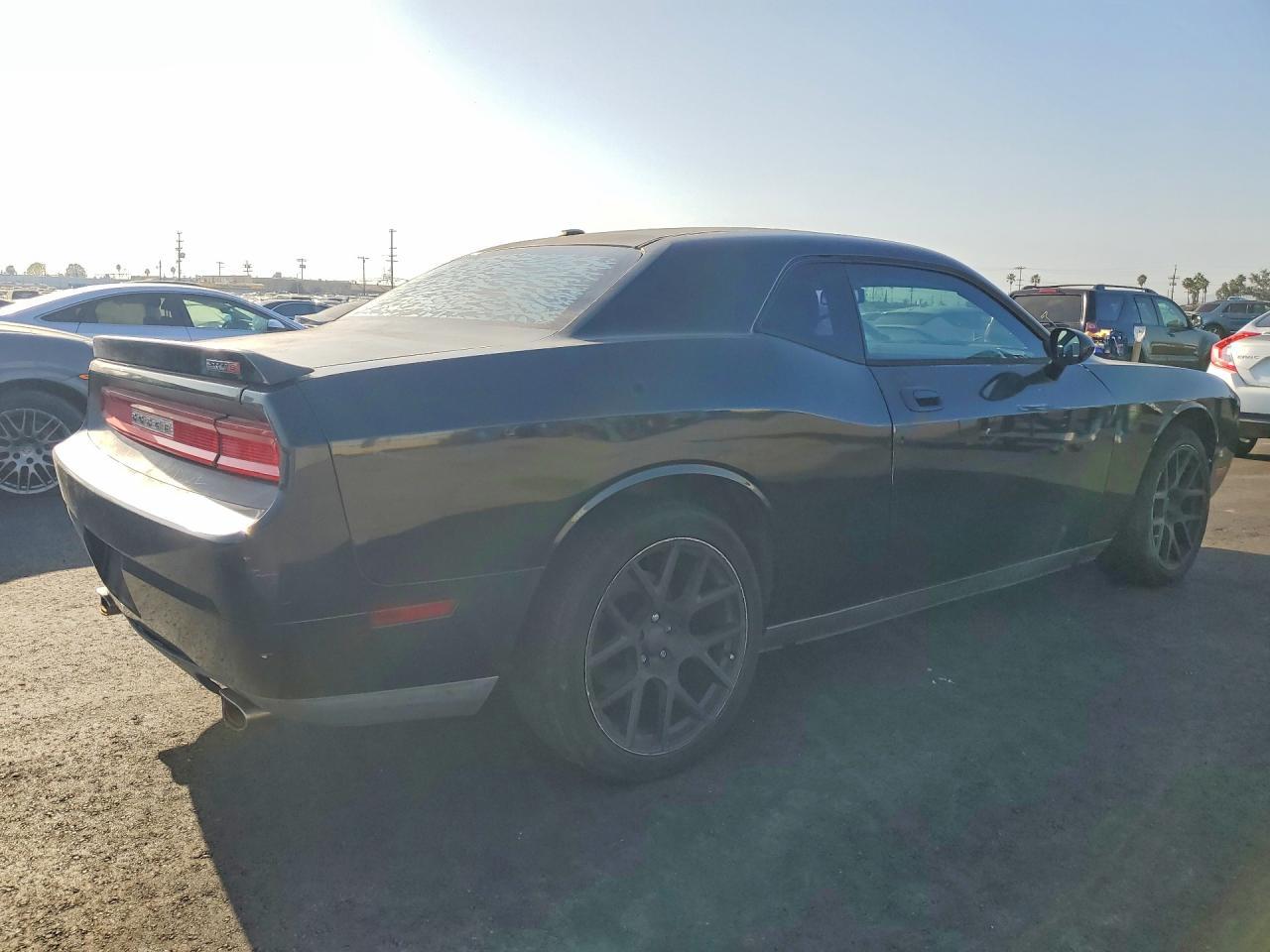 2010 Dodge Challenger se