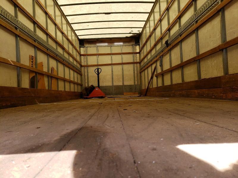 2017 International 4300 BOX Truck