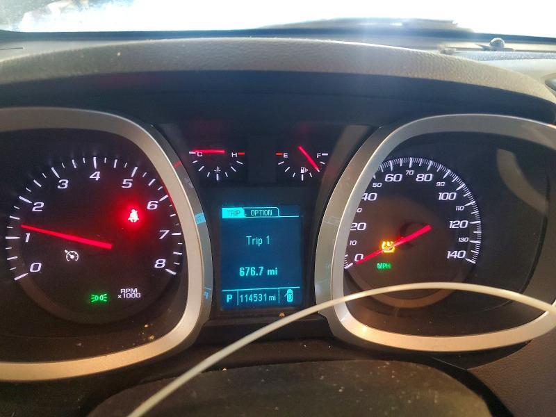 2016 Chevrolet Equinox ls