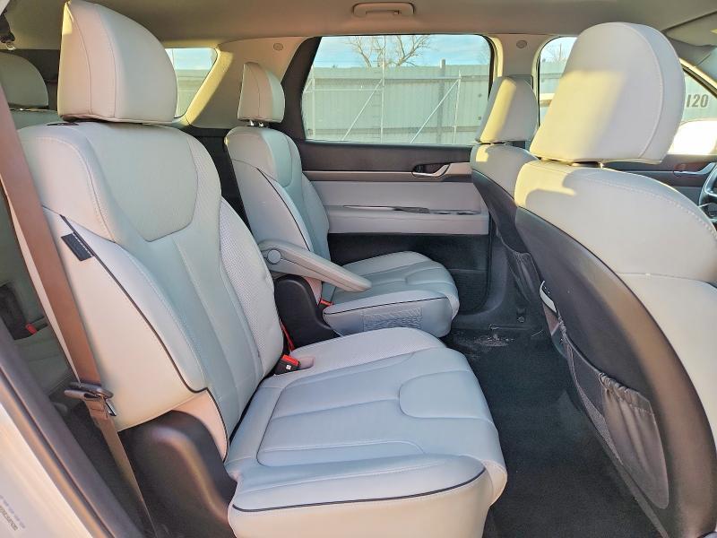 2025 Hyundai Palisade sel