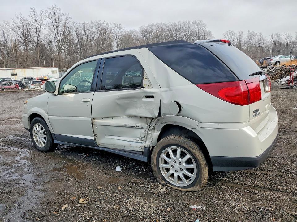 2007 Buick Rendezvous cx