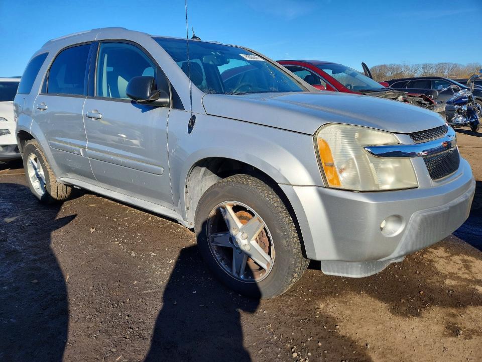2005 Chevrolet Equinox lt