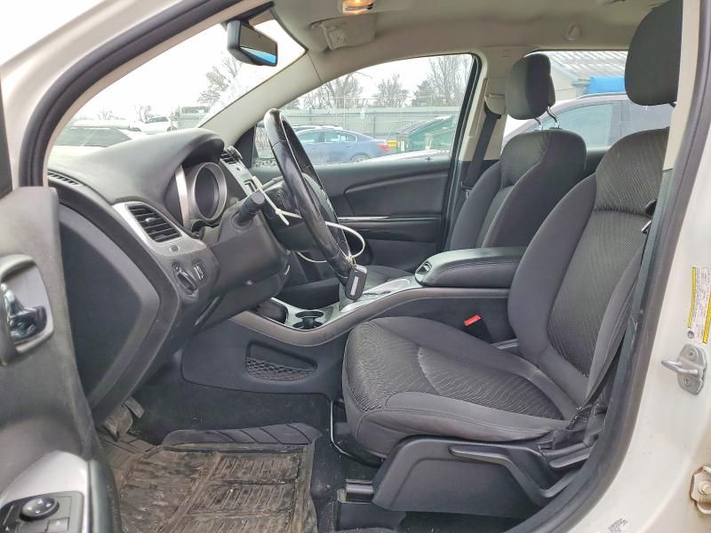 2013 Dodge Journey se