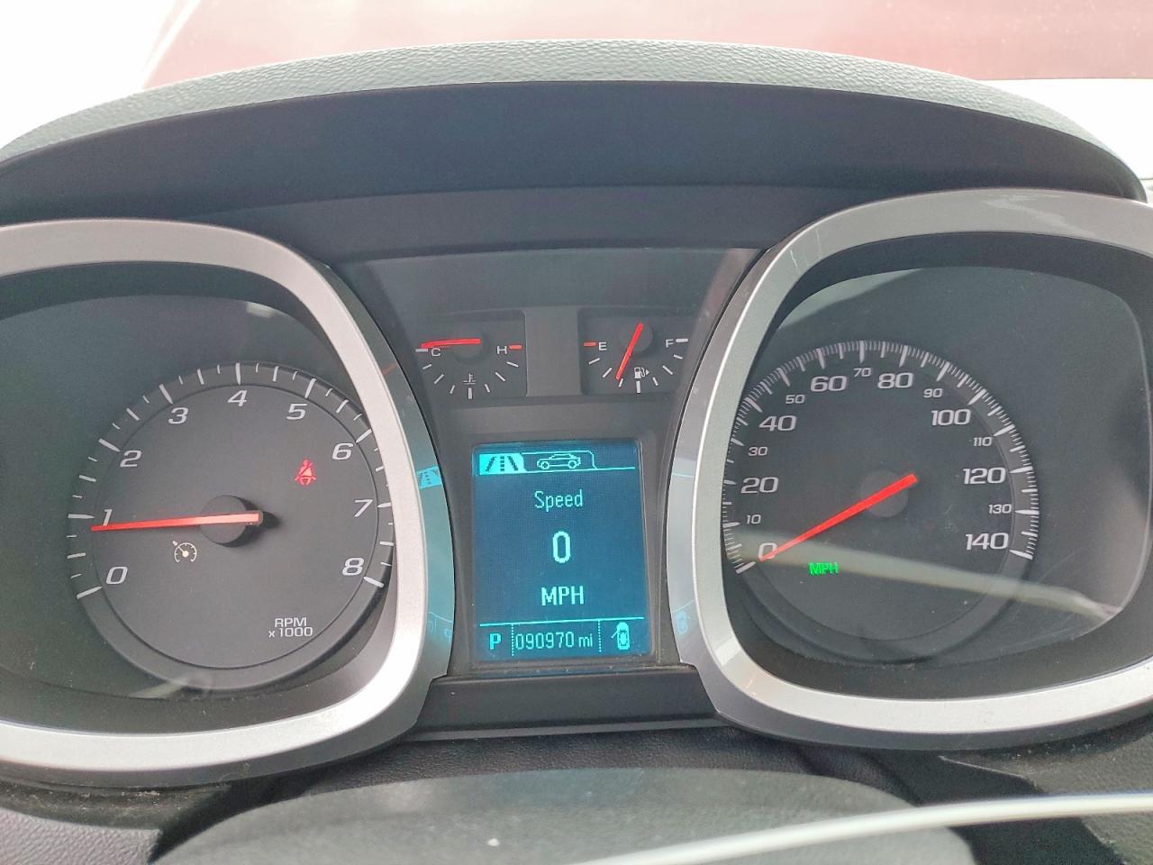 2017 Chevrolet Equinox Premier