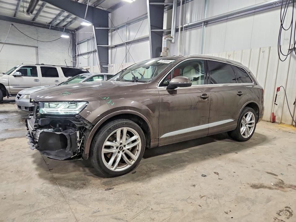2018 Audi Q7 Prestige