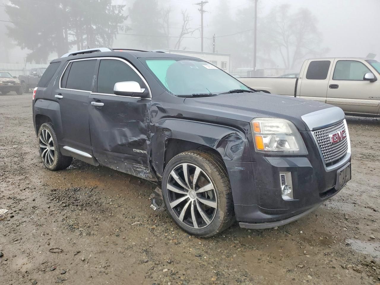 2014 GMC Terrain Denali