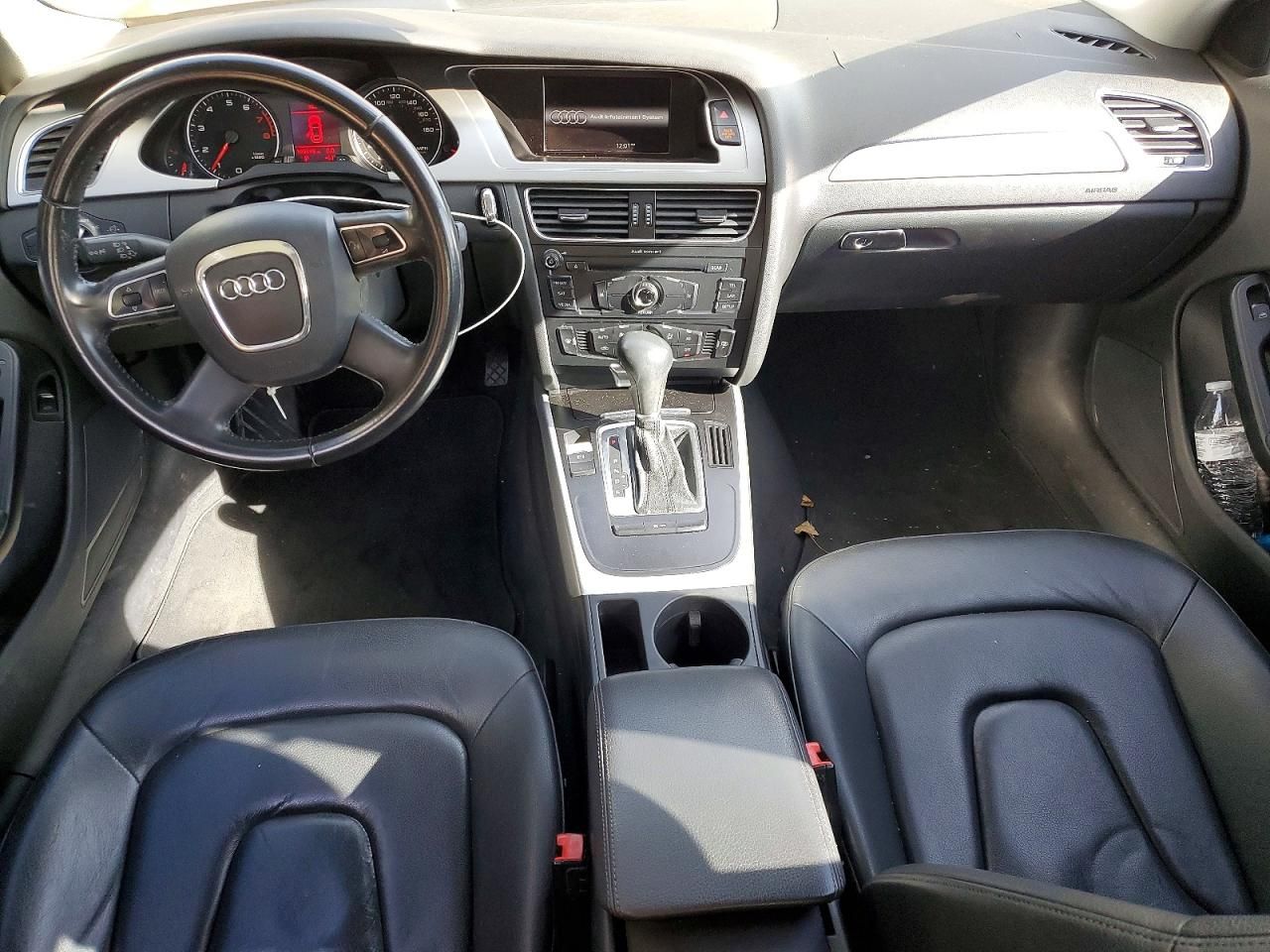 2012 Audi A4 Premium