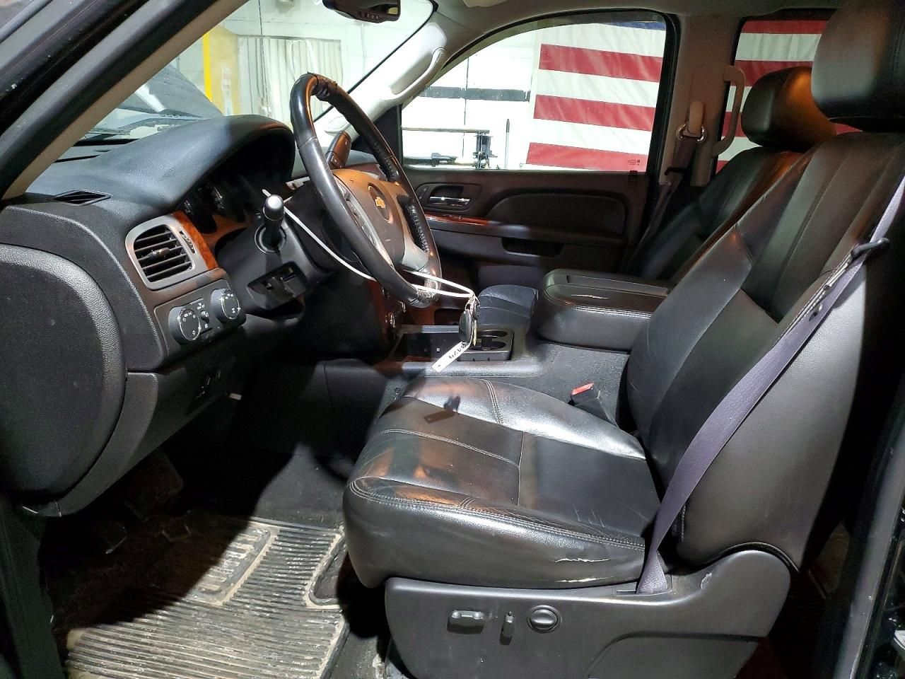 2011 Chevrolet Silverado K2500 Heavy Duty LTZ