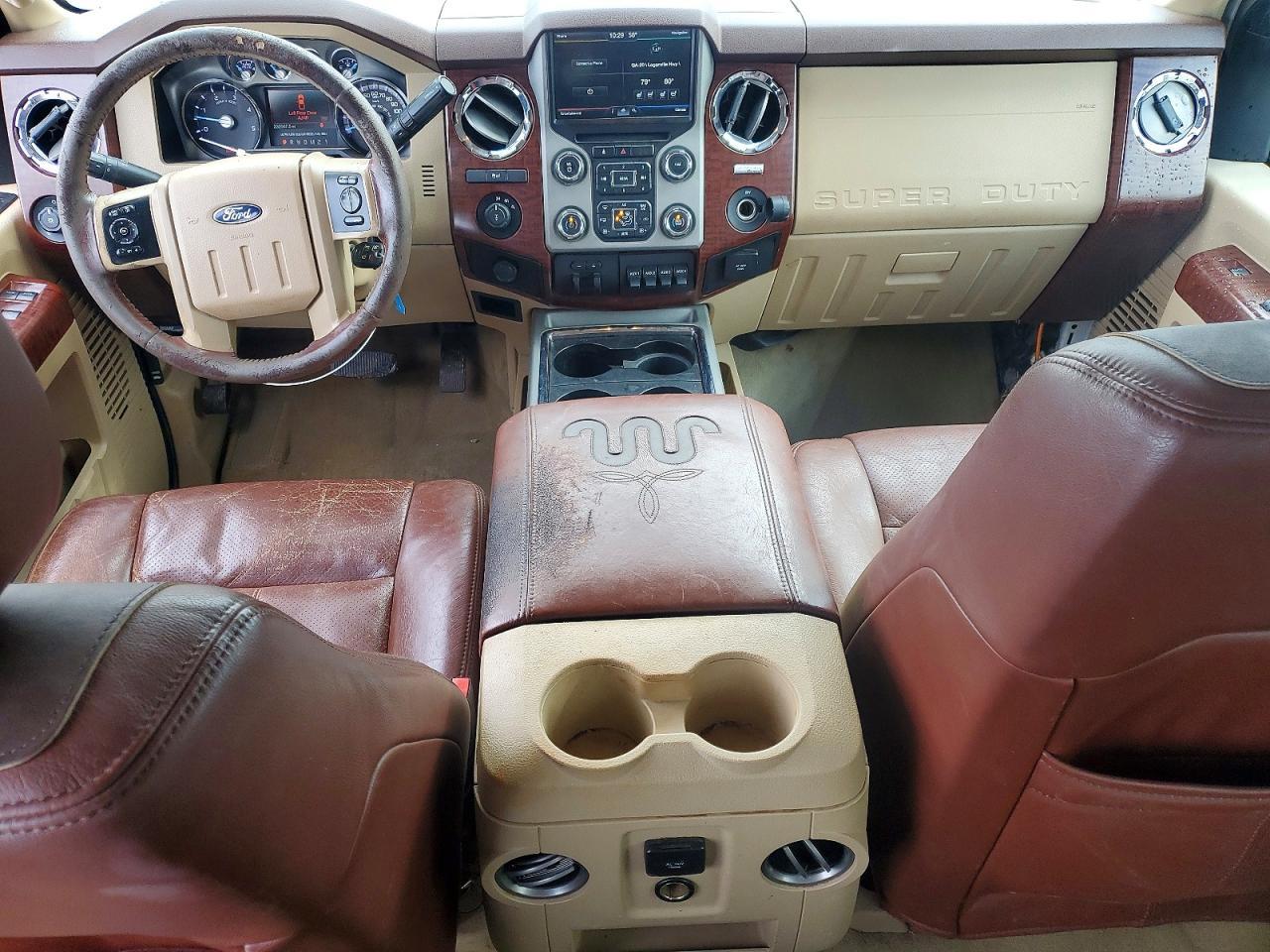 2014 Ford F250 Super Duty