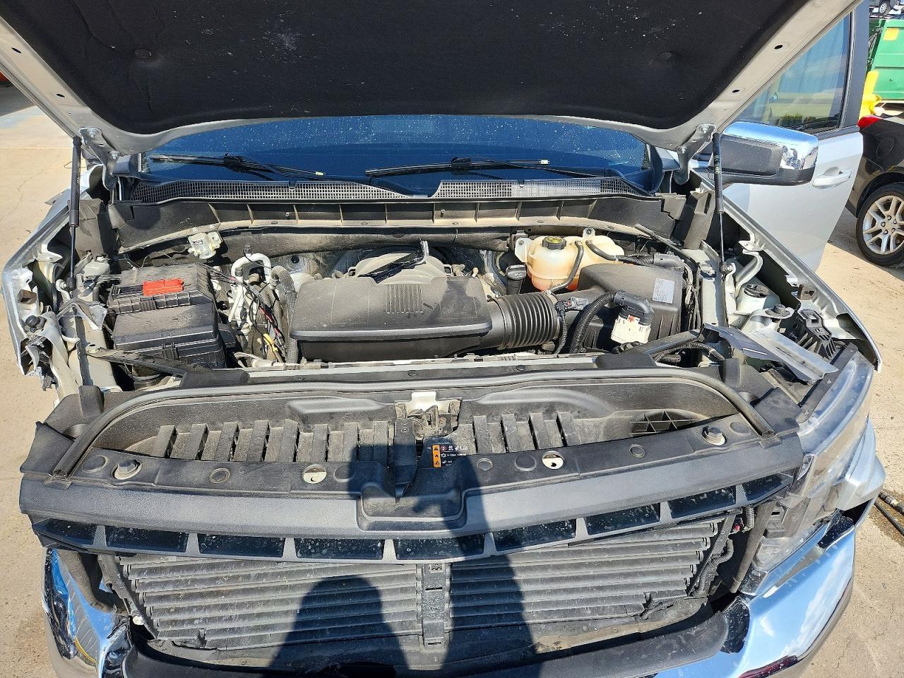 2021 Chevrolet Silverado K1500 LT