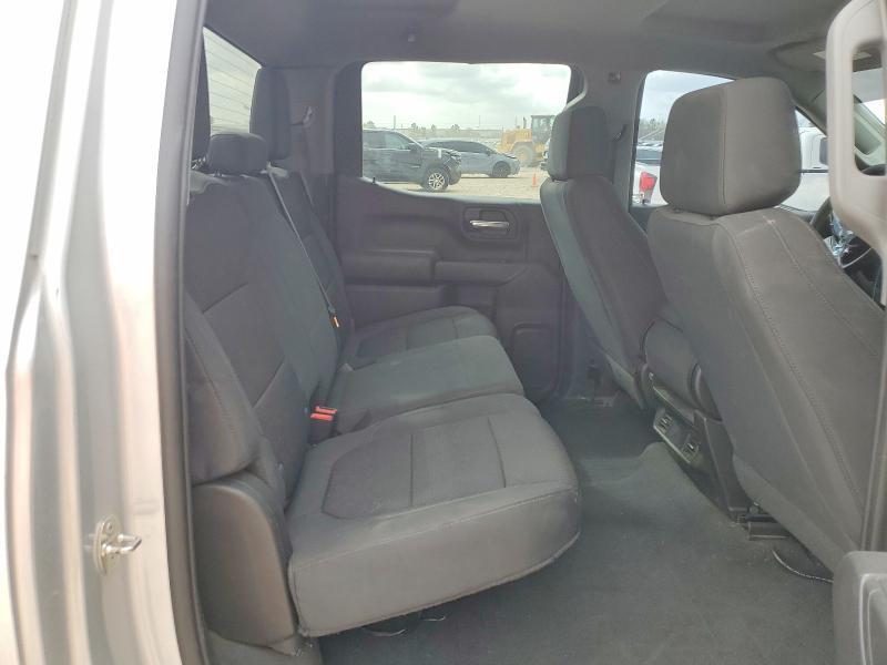 2022 Chevrolet Silverado ltd C1500 Custom