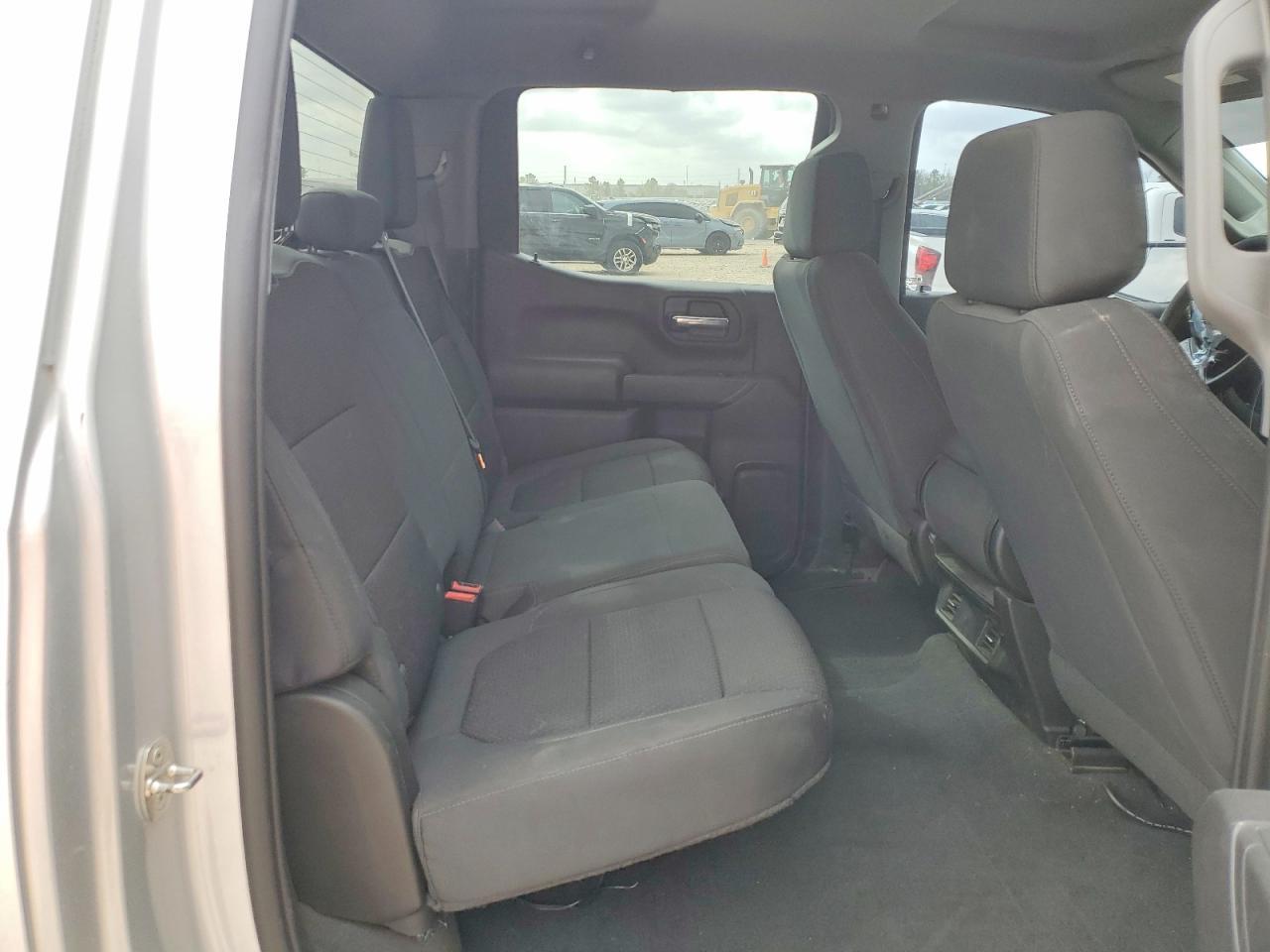 2022 Chevrolet Silverado ltd C1500 Custom