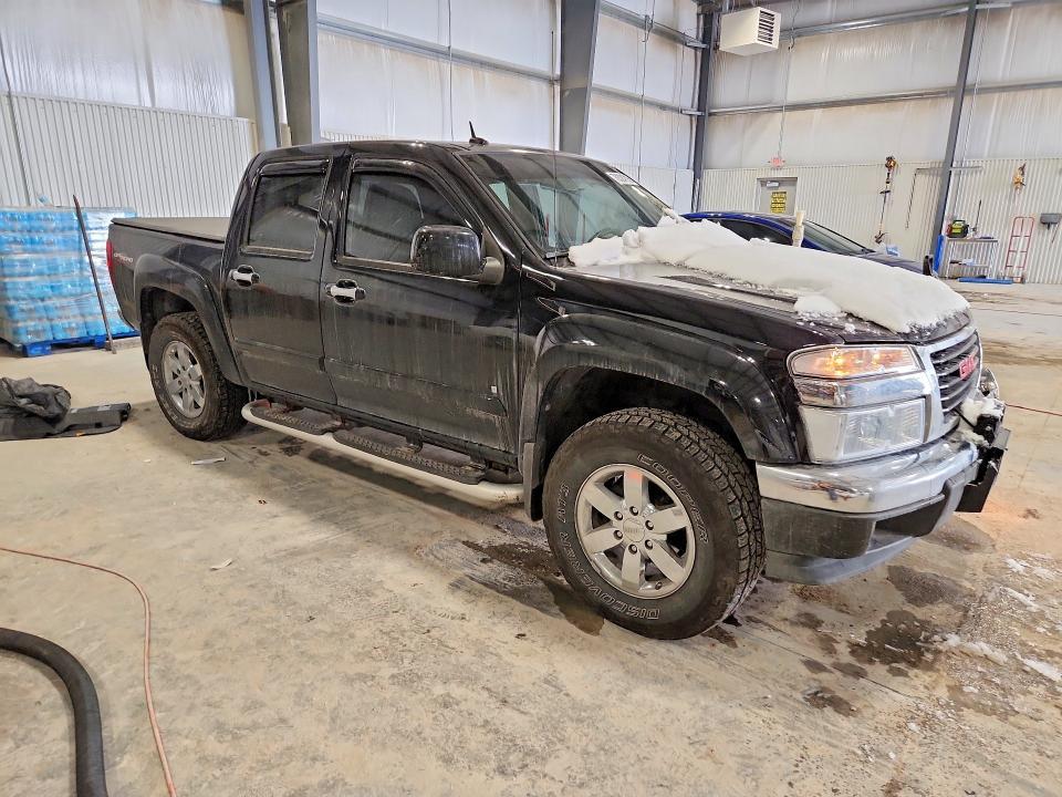 2009 GMC Canyon