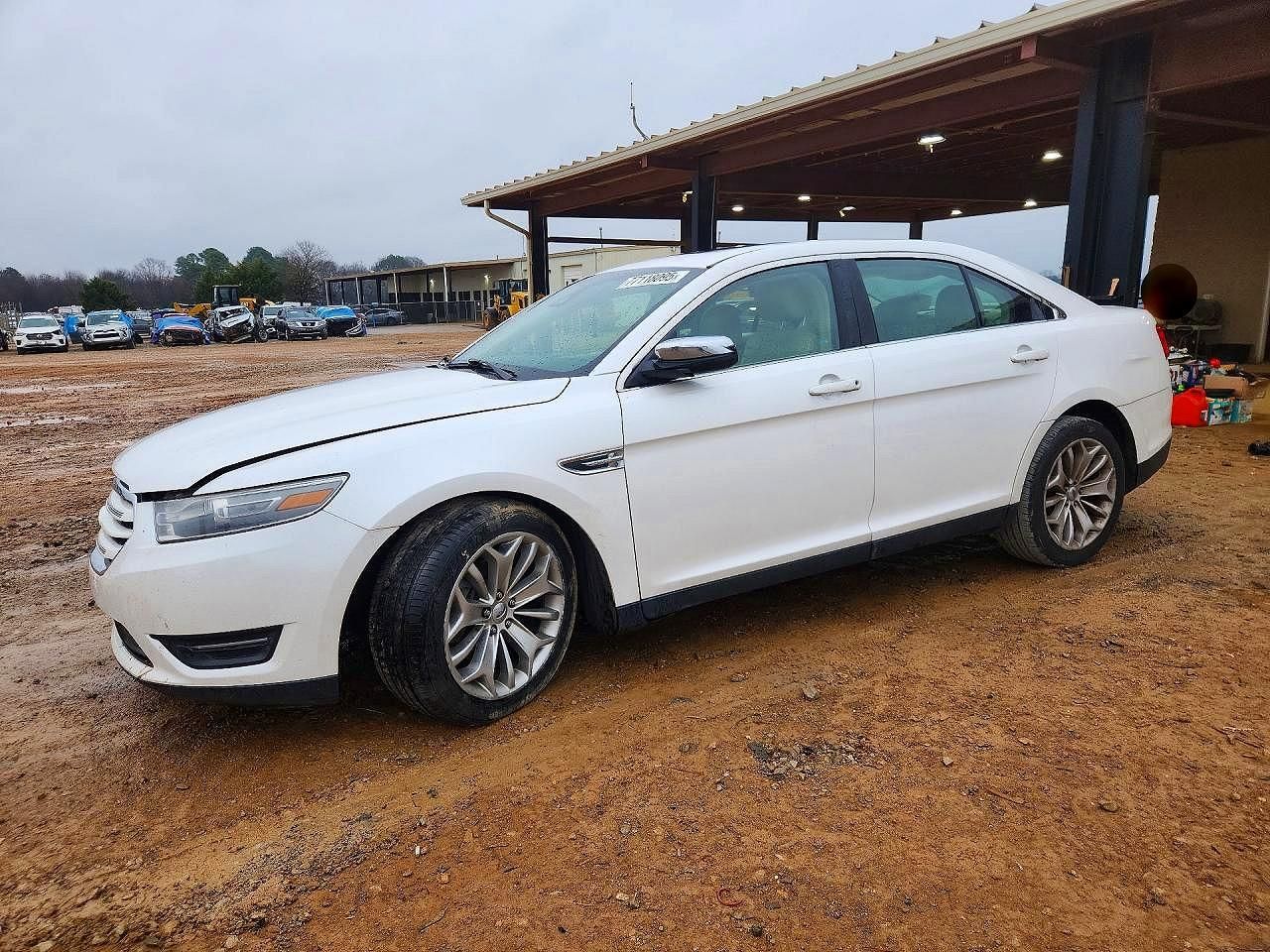 2014 Ford Taurus Limited